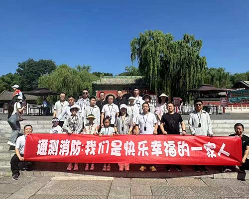 2025年6月晉祠博物館團(tuán)建