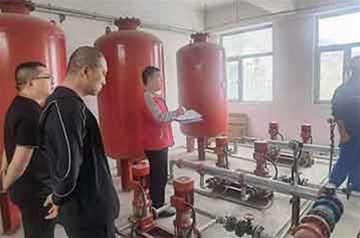 通測消防檢測提醒單位的消防安全管理職責有哪些？