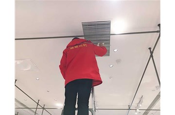 山西通測為您解答，建筑工地火災隱患及預防對策？