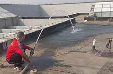 山西通測公司咨詢，噴淋與火災(zāi)探測器安裝距離注意事項？